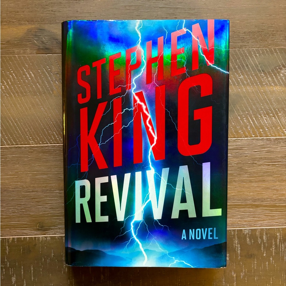 Stephen King Revival Hardcover